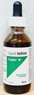 Iodine Liquid (Trophic)
